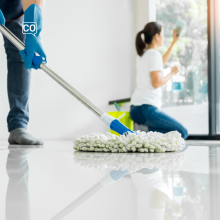  Schoonmaken (schoonmaken) - Werkwoordsvervoeging en oefeningen