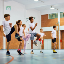  Sporten (sporten) - Werkwoordsvervoeging en oefeningen