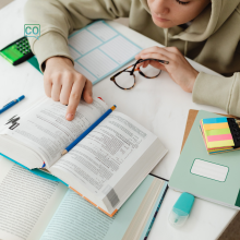  Studeren (studeren) - Werkwoordsvervoeging en oefeningen