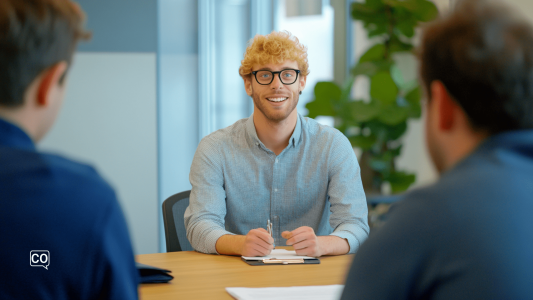 Nederlands A2.40: Sollicitatiegesprek