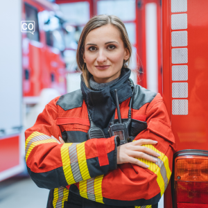  De brandweerman: De brandweerman (Nederlands)