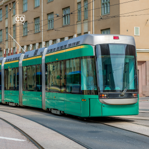  De tram: De tram (Nederlands)