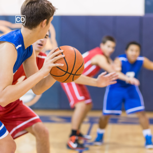  Het basketbal: Het basketbal (Nederlands)